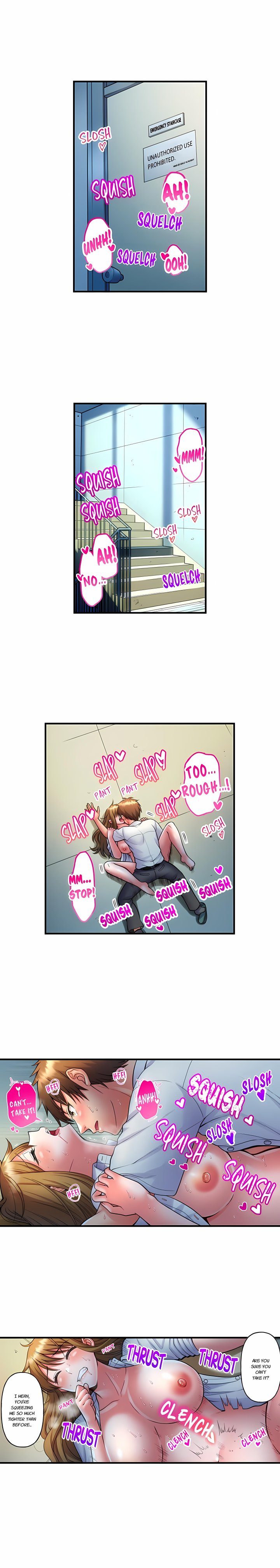 Must Fuck Girls’ Academy - Chapter 82 Page 2