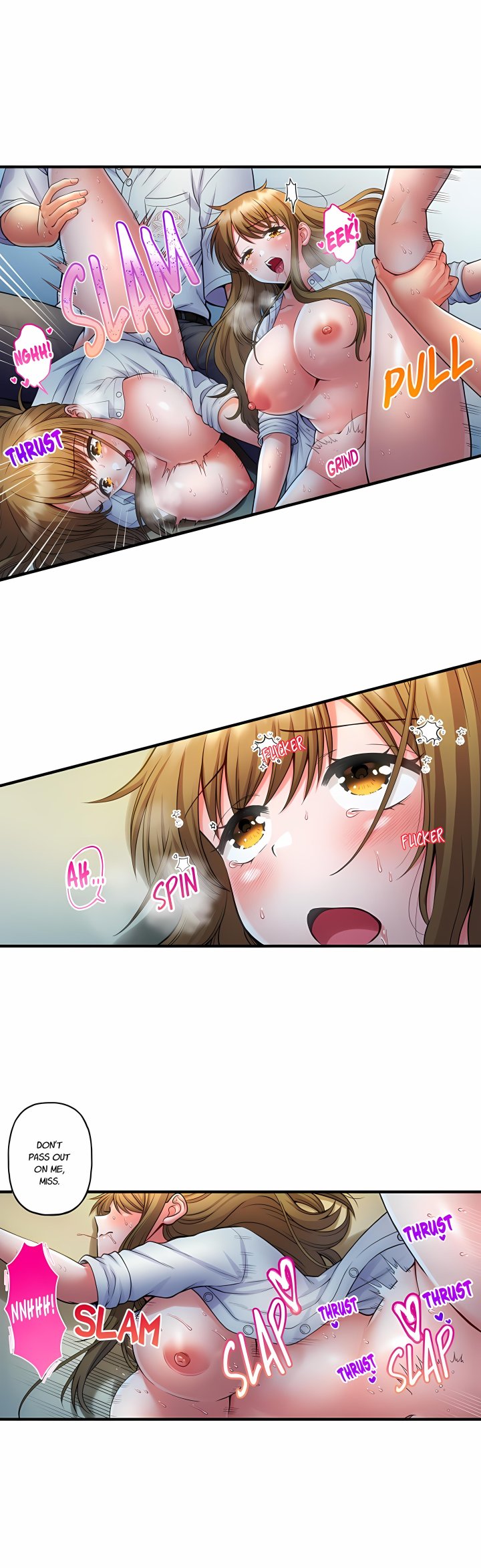 Must Fuck Girls’ Academy - Chapter 82 Page 3