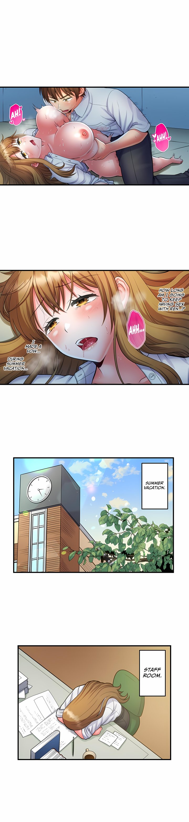 Must Fuck Girls’ Academy - Chapter 82 Page 4