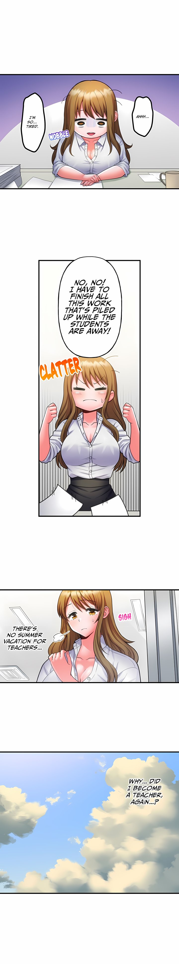 Must Fuck Girls’ Academy - Chapter 82 Page 5