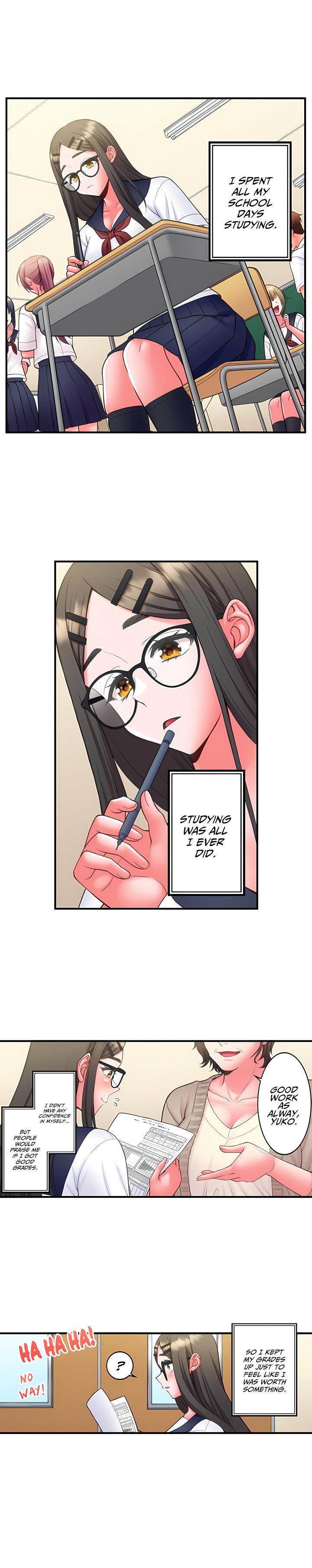 Must Fuck Girls’ Academy - Chapter 82 Page 6