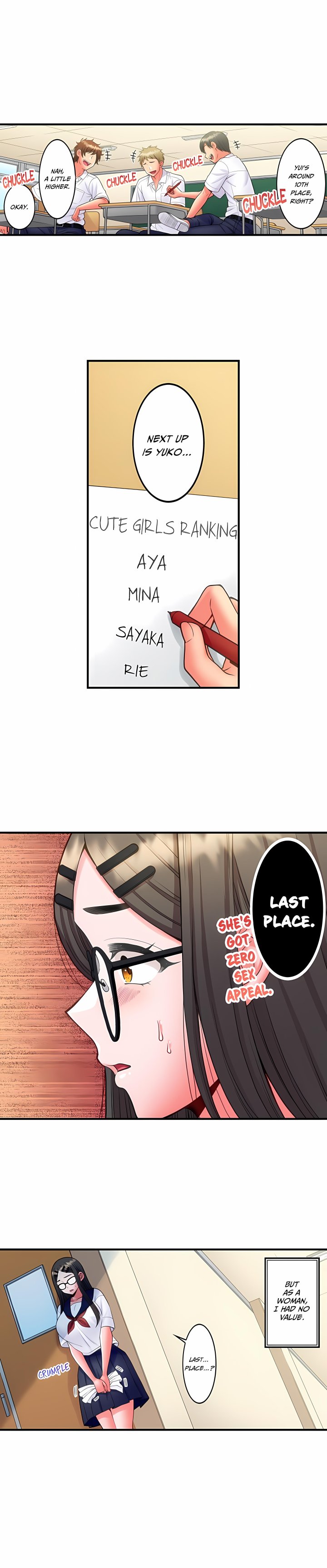 Must Fuck Girls’ Academy - Chapter 82 Page 7