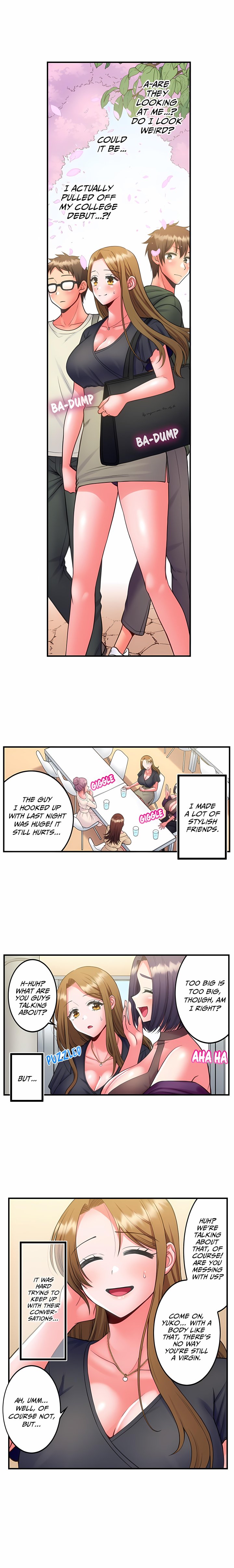 Must Fuck Girls’ Academy - Chapter 82 Page 9