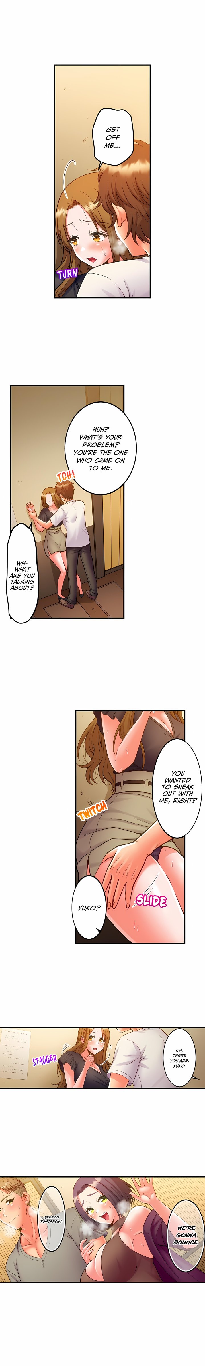 Must Fuck Girls’ Academy - Chapter 83 Page 3