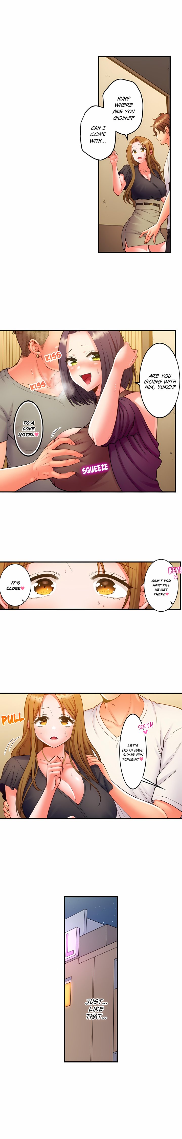 Must Fuck Girls’ Academy - Chapter 83 Page 4