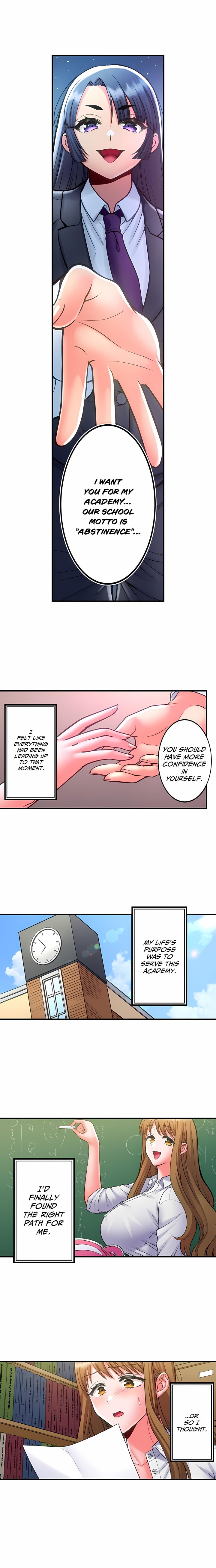 Must Fuck Girls’ Academy - Chapter 83 Page 8
