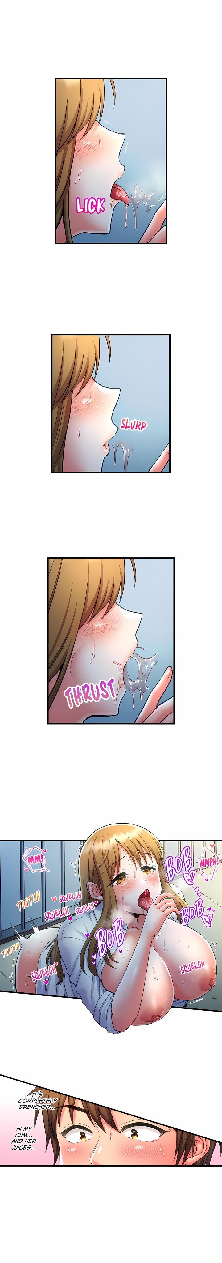 Must Fuck Girls’ Academy - Chapter 84 Page 5