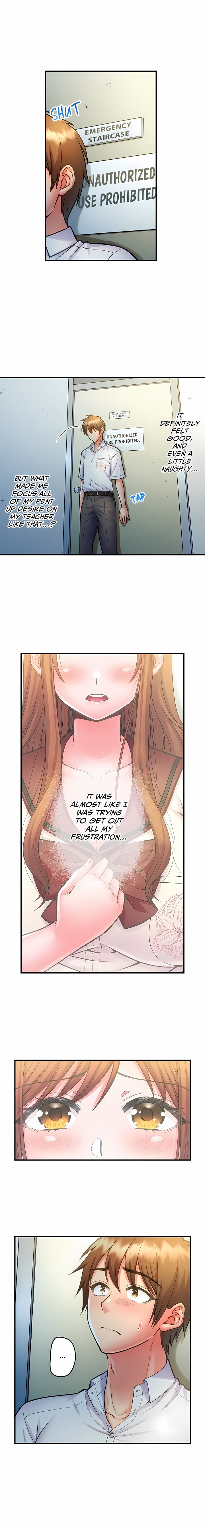 Must Fuck Girls’ Academy - Chapter 84 Page 9