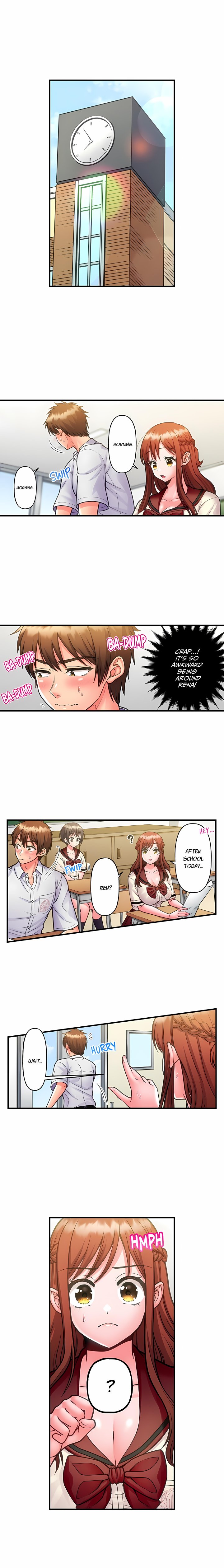 Must Fuck Girls’ Academy - Chapter 85 Page 2