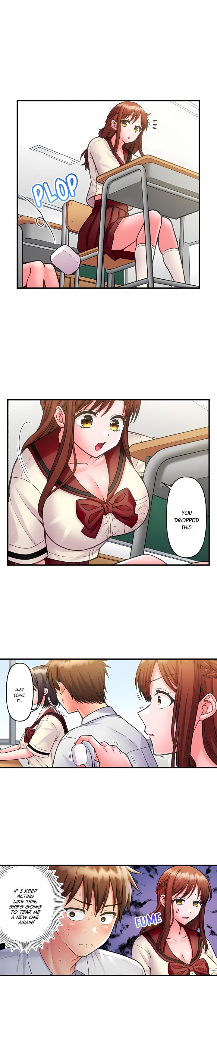 Must Fuck Girls’ Academy - Chapter 85 Page 3