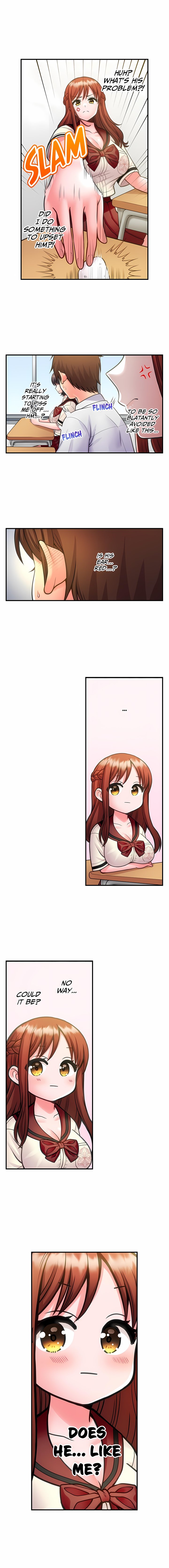 Must Fuck Girls’ Academy - Chapter 85 Page 4