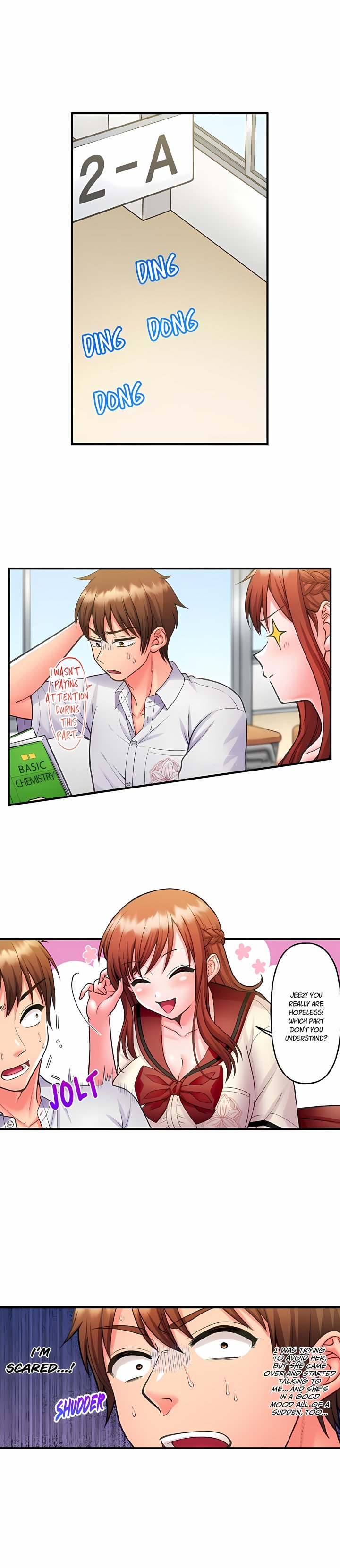 Must Fuck Girls’ Academy - Chapter 85 Page 5