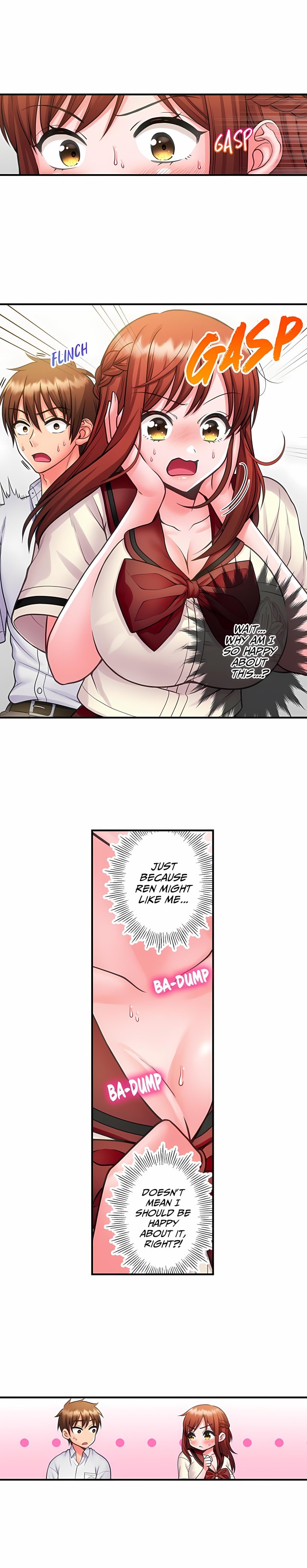 Must Fuck Girls’ Academy - Chapter 85 Page 6