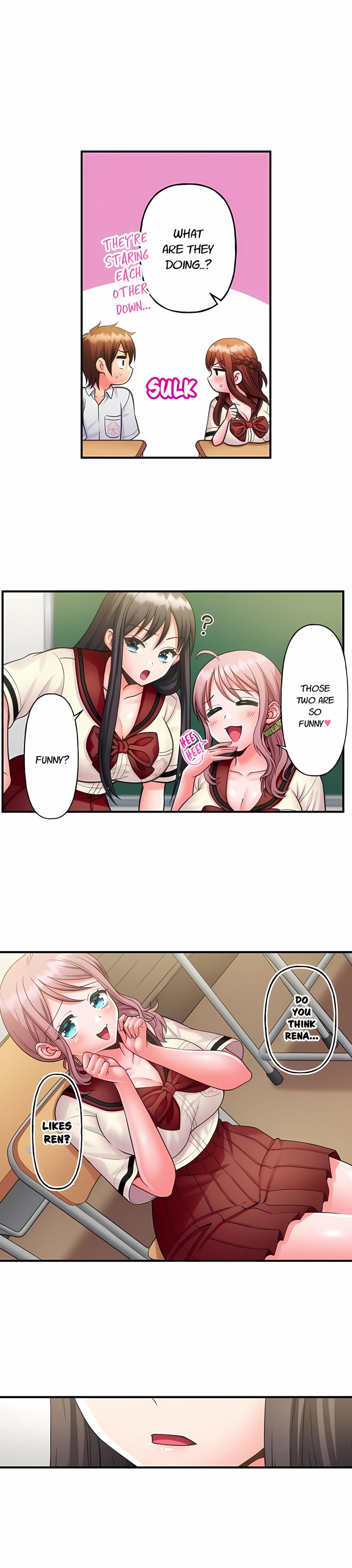 Must Fuck Girls’ Academy - Chapter 85 Page 7