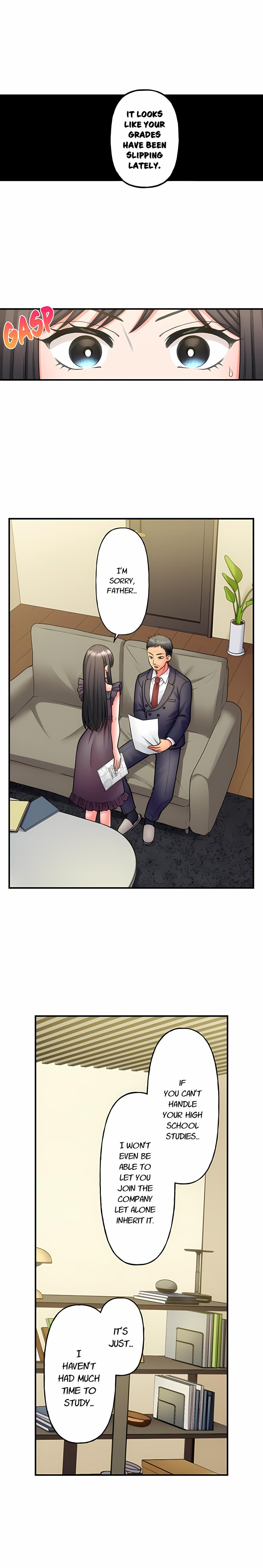 Must Fuck Girls’ Academy - Chapter 85 Page 9