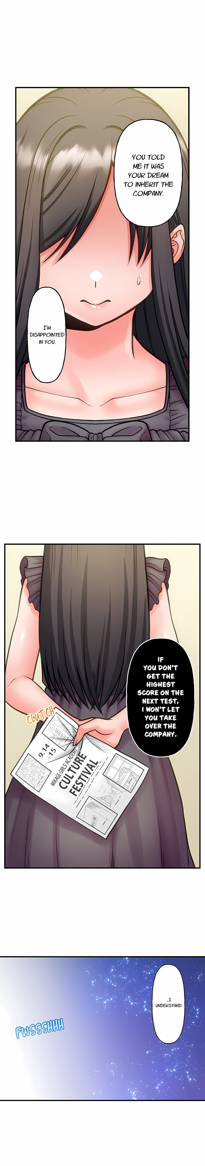 Must Fuck Girls’ Academy - Chapter 86 Page 2