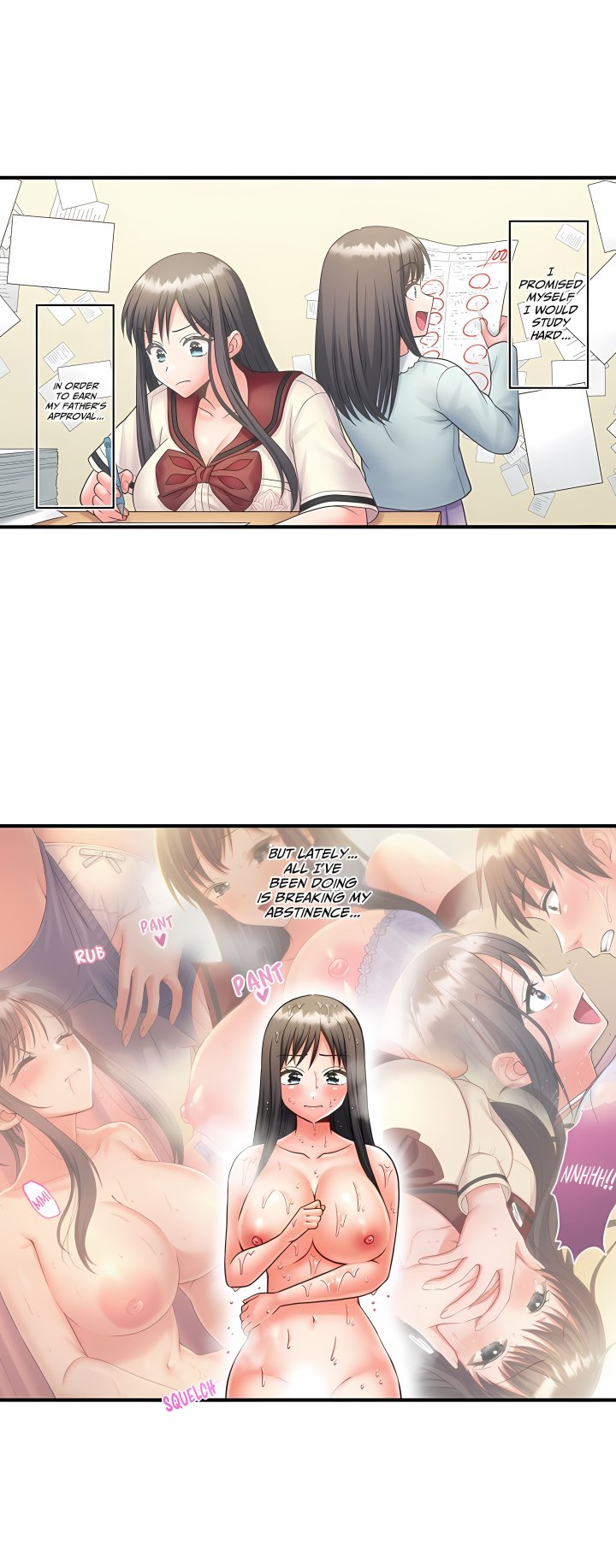 Must Fuck Girls’ Academy - Chapter 86 Page 4