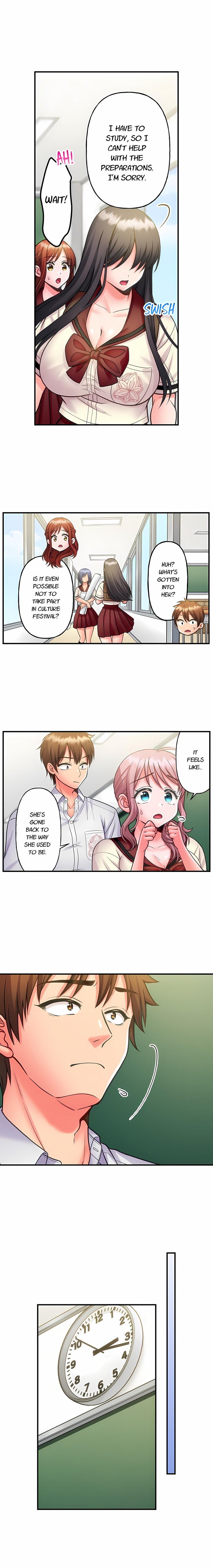 Must Fuck Girls’ Academy - Chapter 86 Page 8