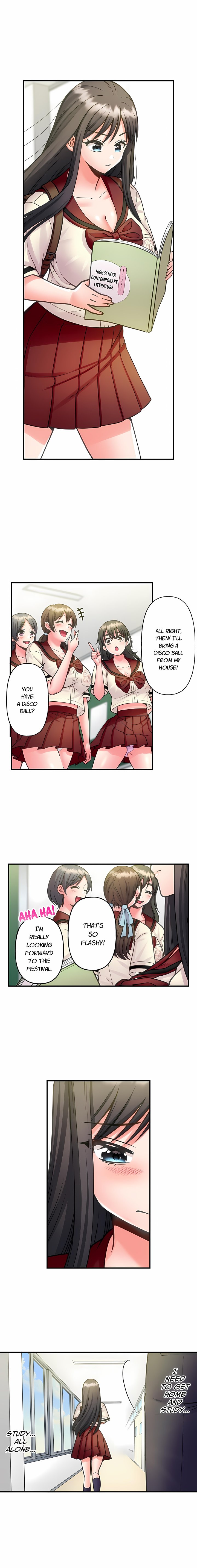 Must Fuck Girls’ Academy - Chapter 86 Page 9