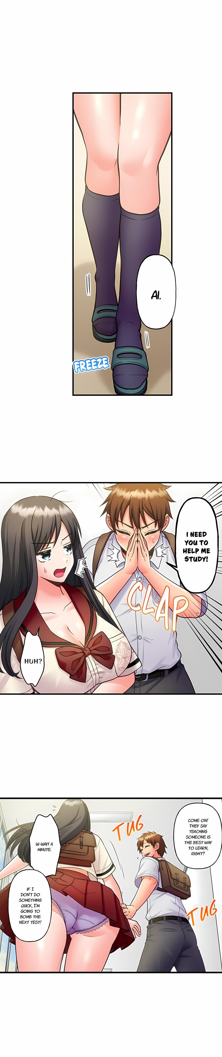 Must Fuck Girls’ Academy - Chapter 87 Page 2