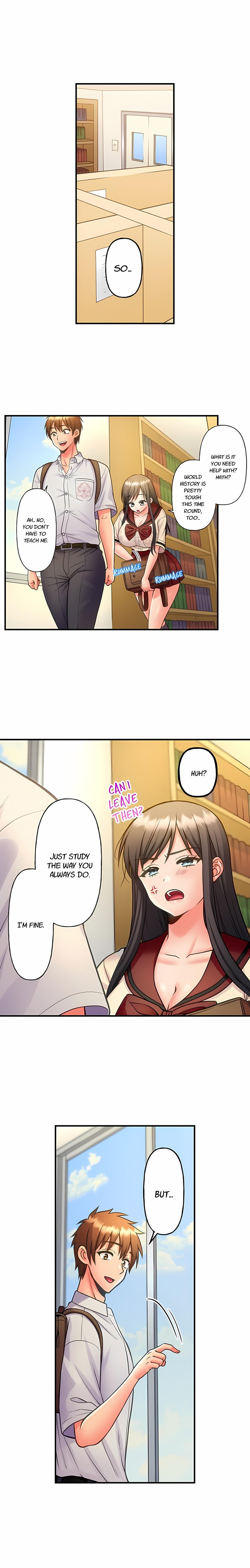 Must Fuck Girls’ Academy - Chapter 87 Page 3