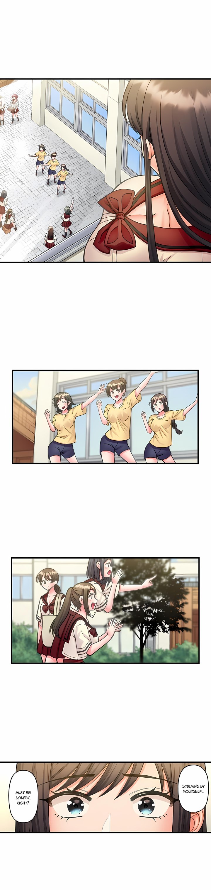 Must Fuck Girls’ Academy - Chapter 87 Page 4