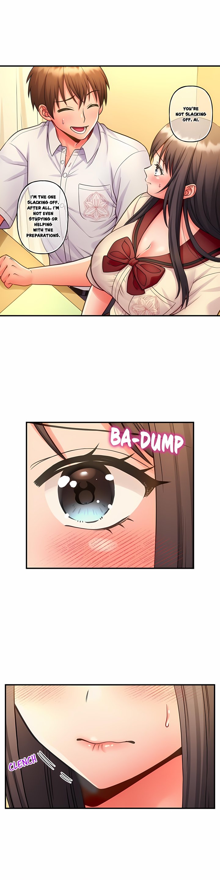 Must Fuck Girls’ Academy - Chapter 87 Page 7