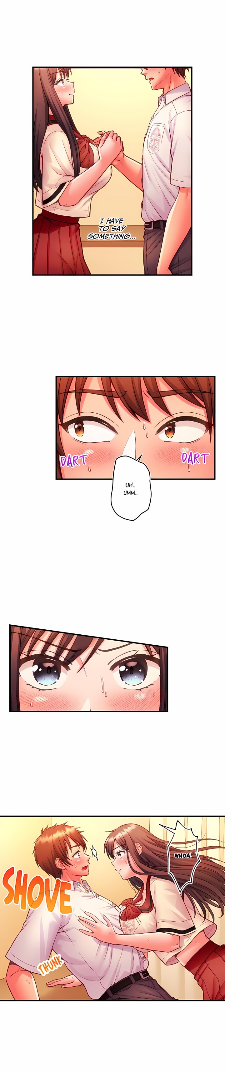 Must Fuck Girls’ Academy - Chapter 88 Page 3