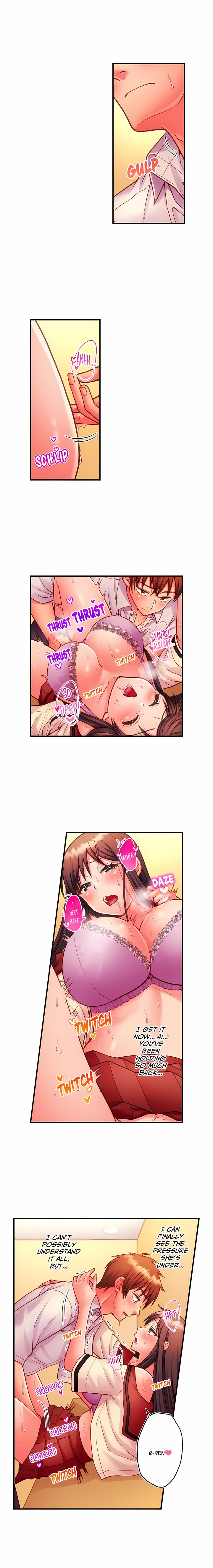 Must Fuck Girls’ Academy - Chapter 89 Page 2