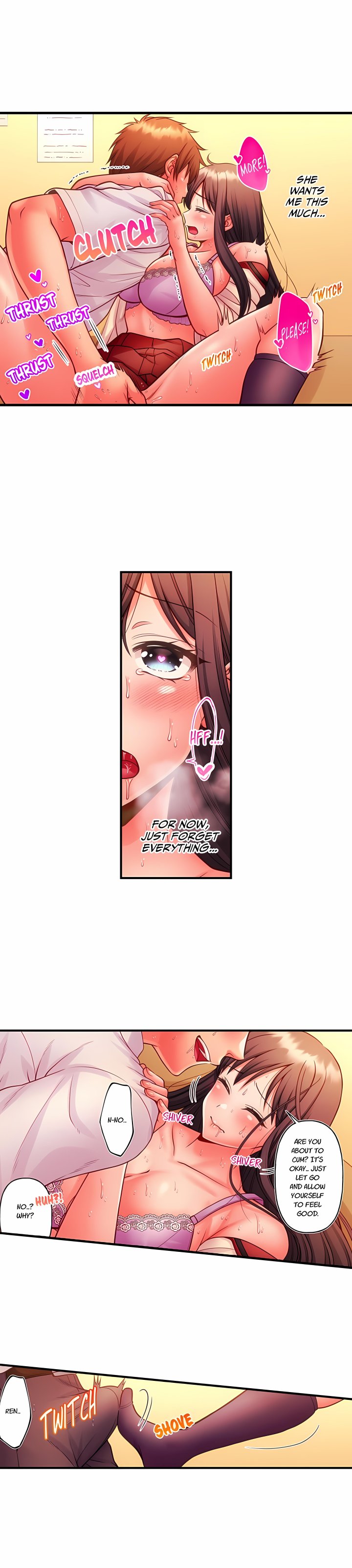 Must Fuck Girls’ Academy - Chapter 89 Page 3
