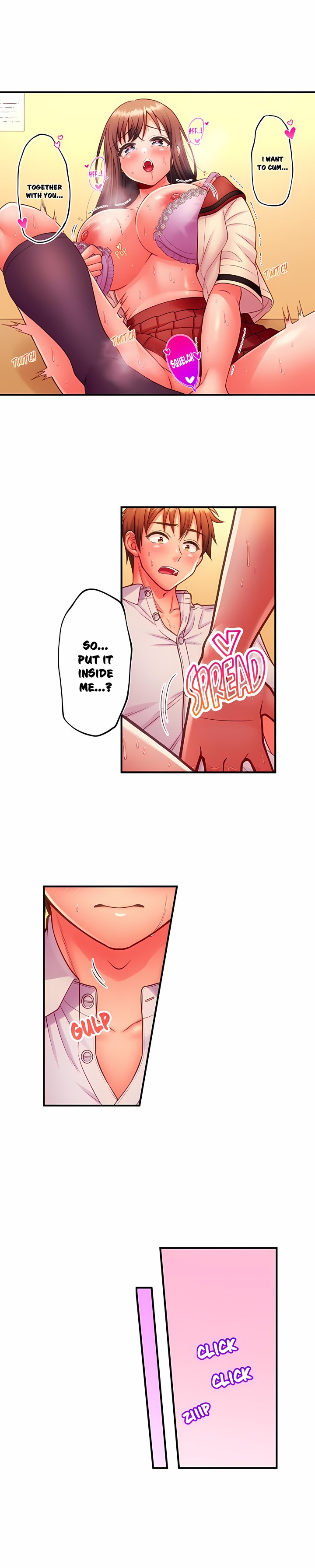 Must Fuck Girls’ Academy - Chapter 89 Page 4