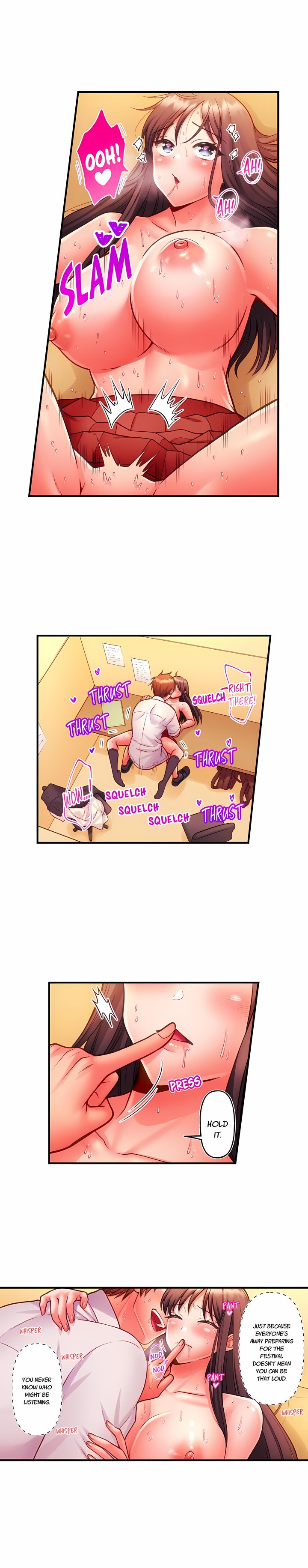 Must Fuck Girls’ Academy - Chapter 89 Page 6