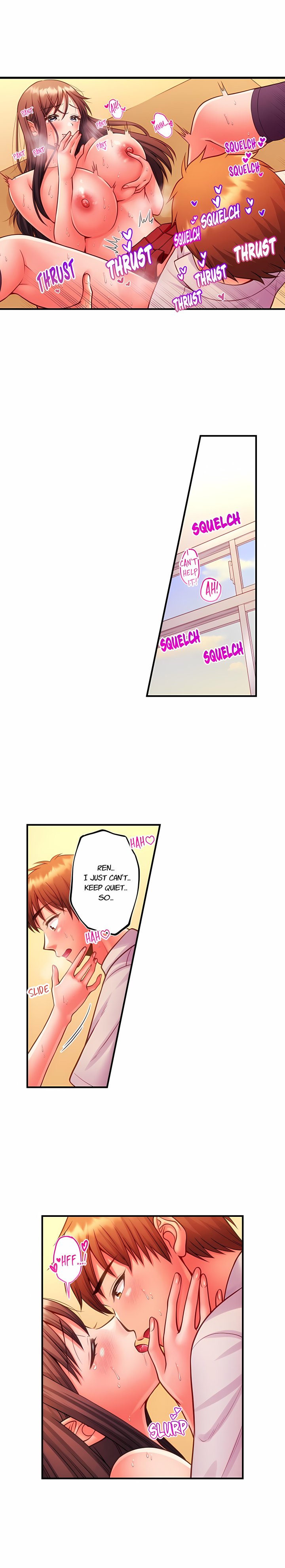 Must Fuck Girls’ Academy - Chapter 89 Page 7