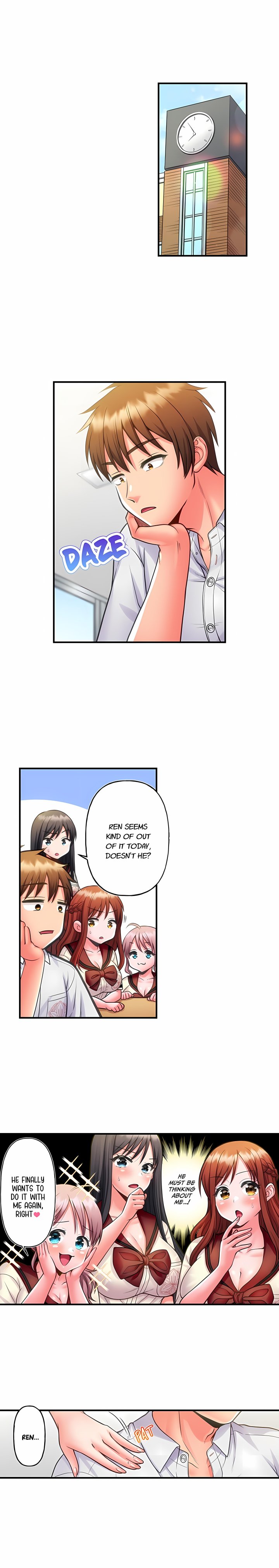 Must Fuck Girls’ Academy - Chapter 90 Page 4