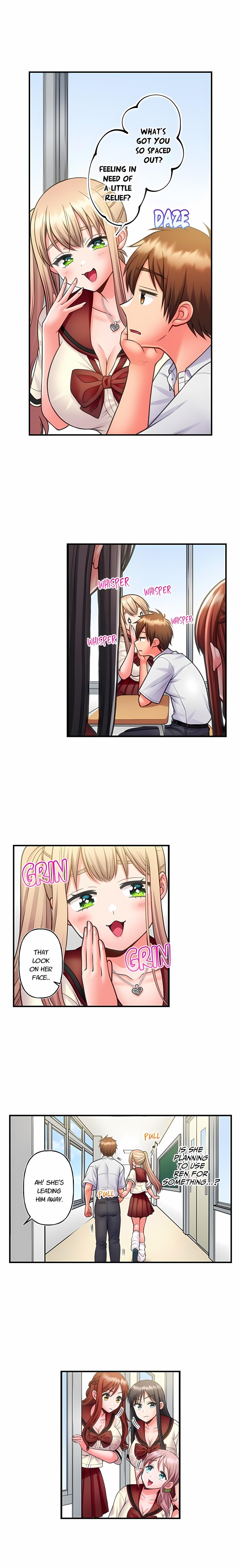 Must Fuck Girls’ Academy - Chapter 90 Page 5