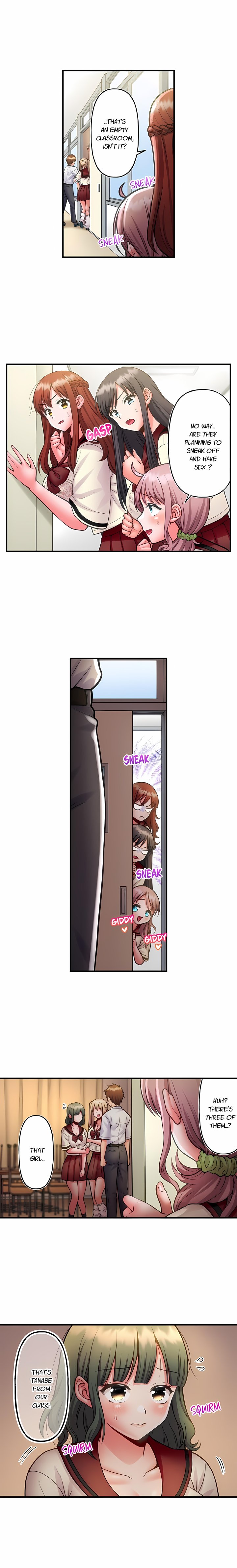 Must Fuck Girls’ Academy - Chapter 90 Page 6
