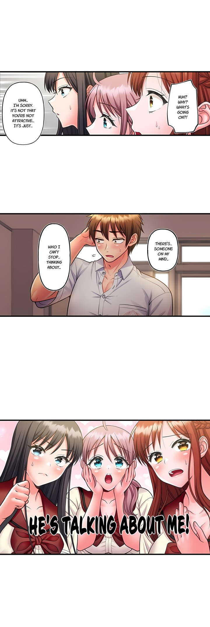 Must Fuck Girls’ Academy - Chapter 90 Page 9