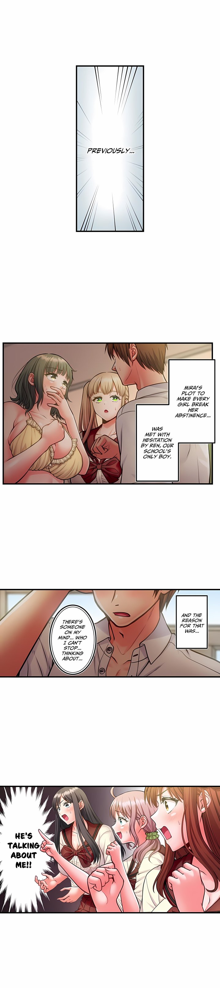 Must Fuck Girls’ Academy - Chapter 91 Page 2