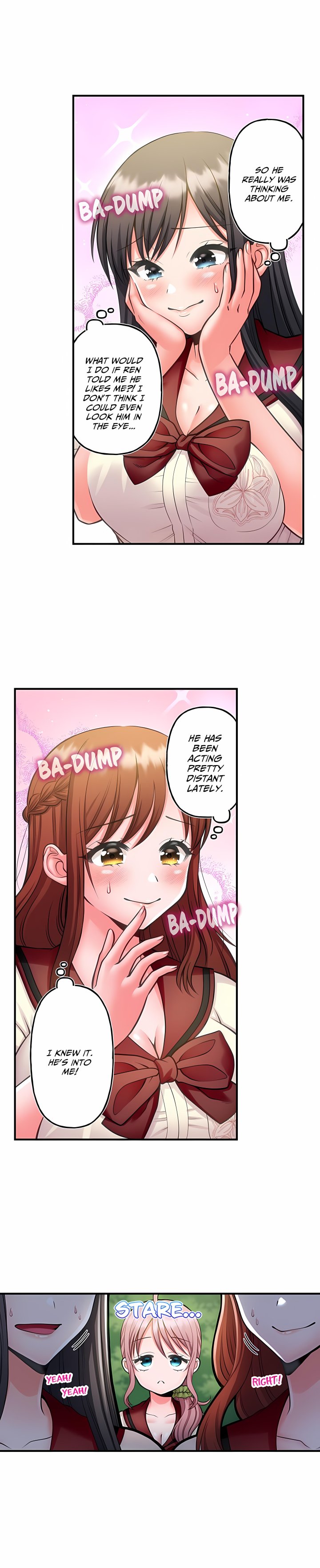 Must Fuck Girls’ Academy - Chapter 91 Page 4