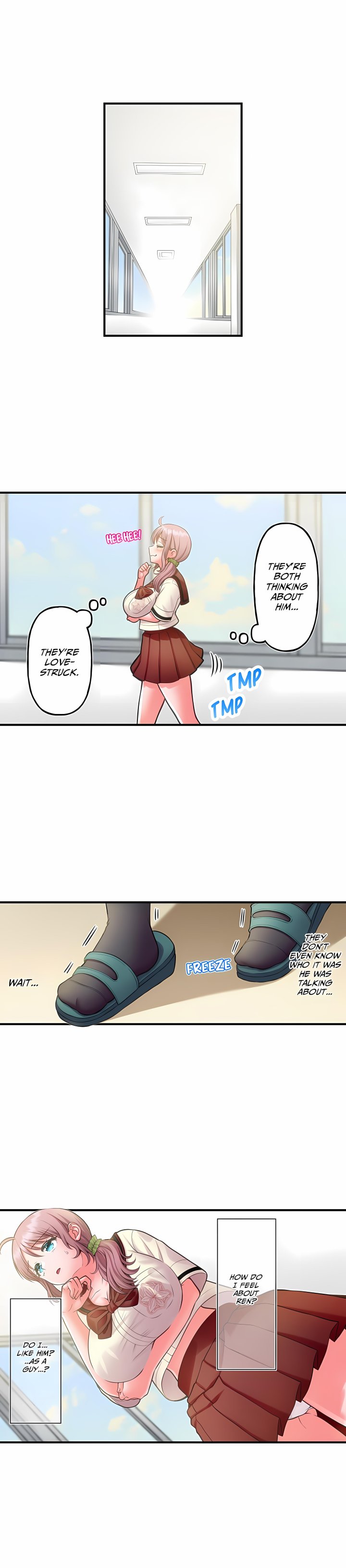 Must Fuck Girls’ Academy - Chapter 91 Page 5