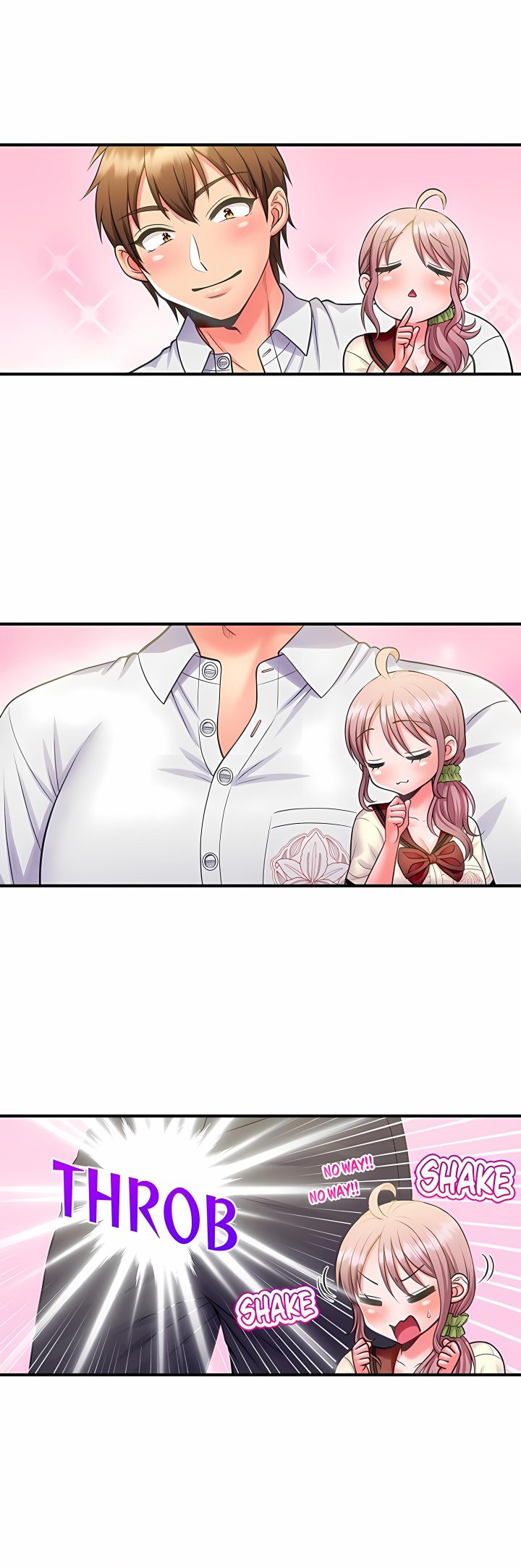 Must Fuck Girls’ Academy - Chapter 91 Page 6
