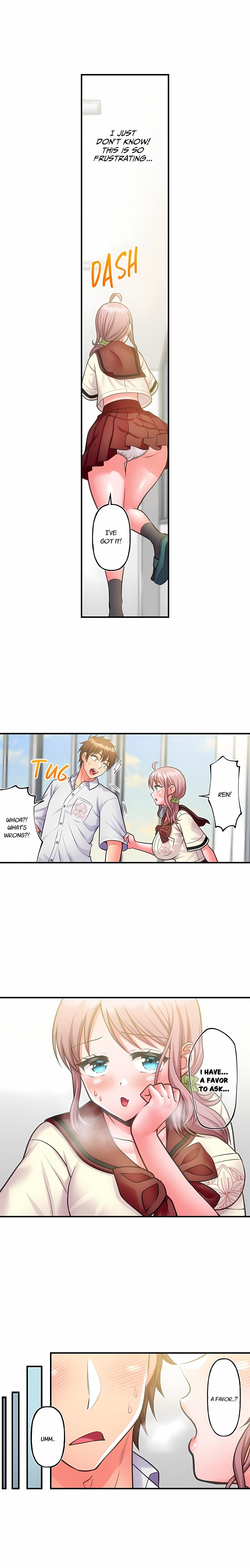 Must Fuck Girls’ Academy - Chapter 91 Page 7