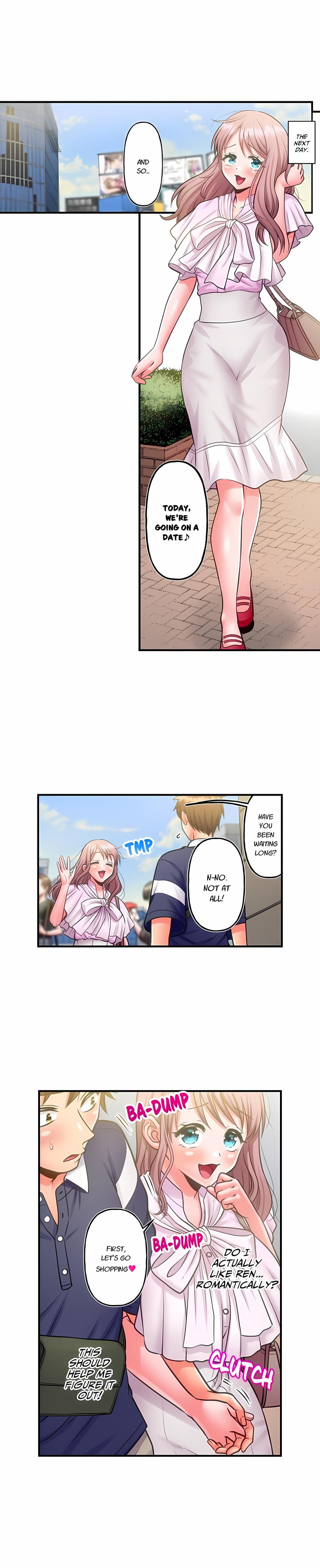 Must Fuck Girls’ Academy - Chapter 91 Page 8