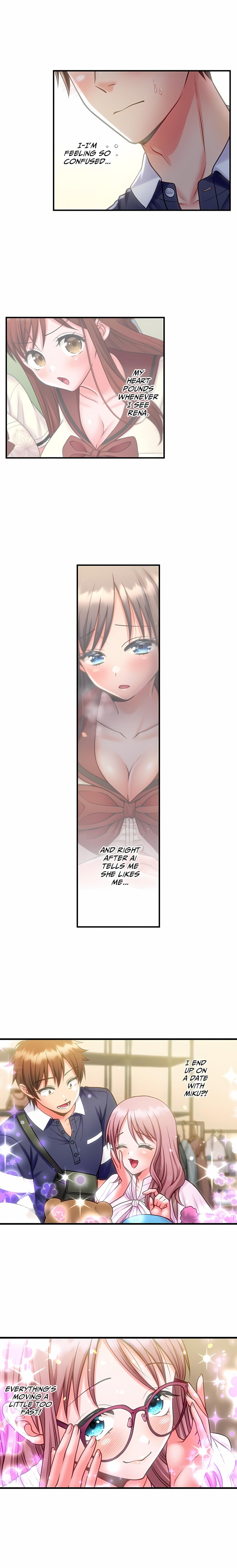 Must Fuck Girls’ Academy - Chapter 92 Page 3