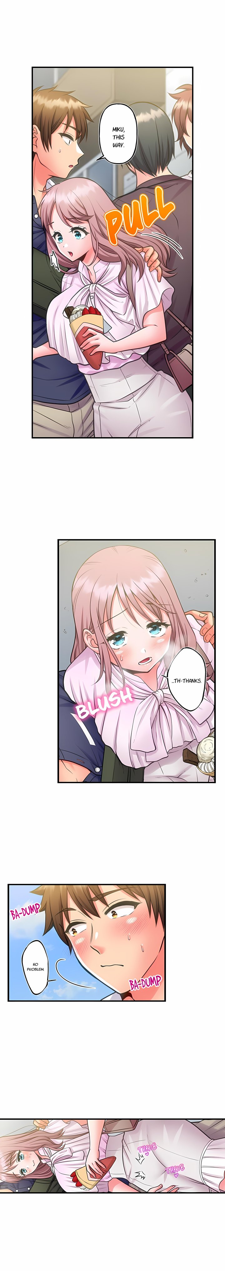 Must Fuck Girls’ Academy - Chapter 92 Page 5