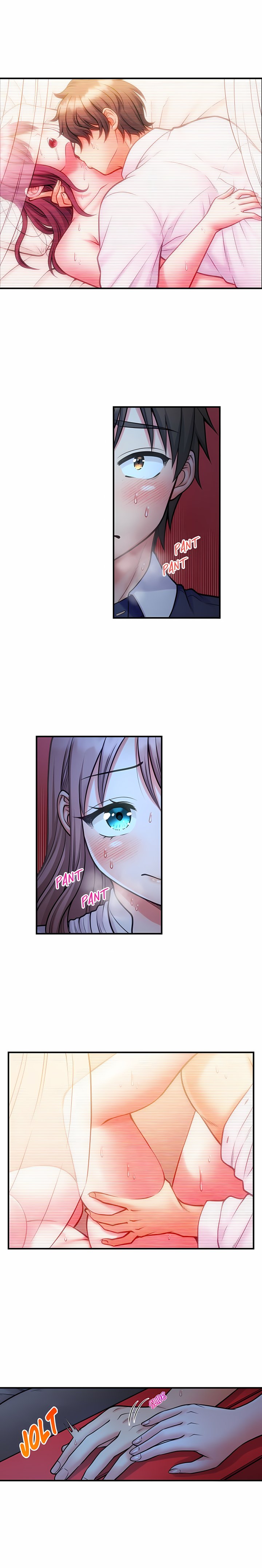 Must Fuck Girls’ Academy - Chapter 92 Page 8