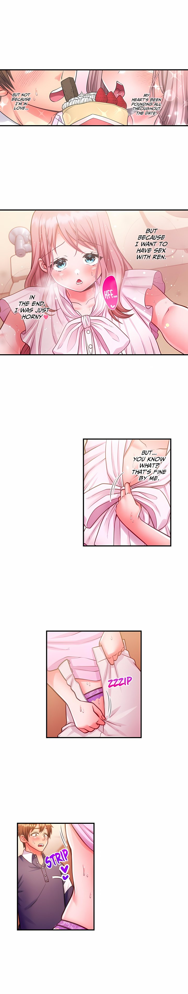 Must Fuck Girls’ Academy - Chapter 93 Page 2