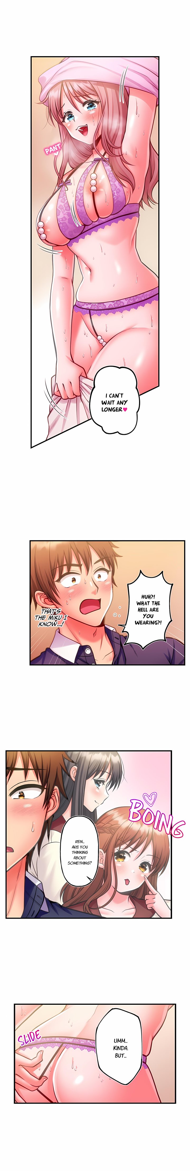 Must Fuck Girls’ Academy - Chapter 93 Page 3