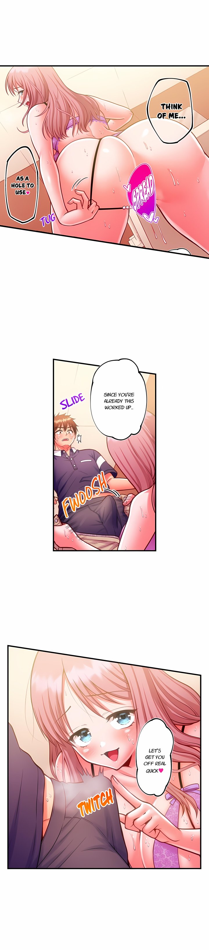 Must Fuck Girls’ Academy - Chapter 93 Page 4