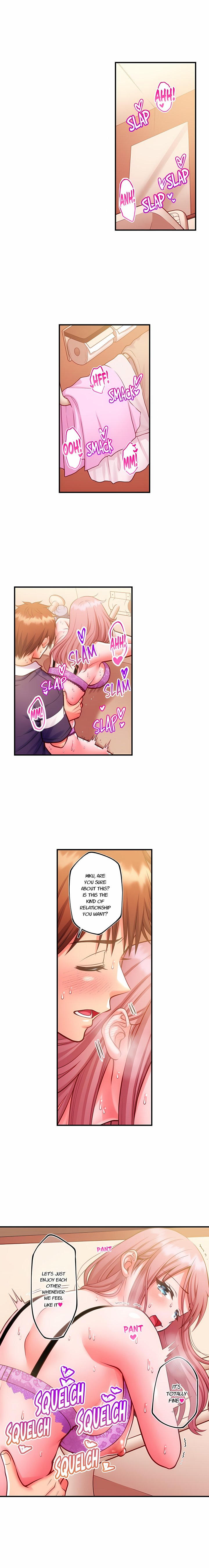 Must Fuck Girls’ Academy - Chapter 93 Page 5